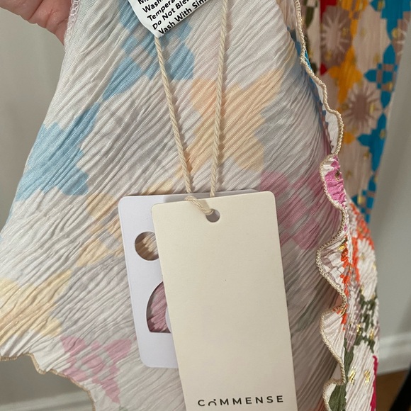 Commense Colorful Maxi Dress Ready - A Statement Piece! - Picture 7 of 10